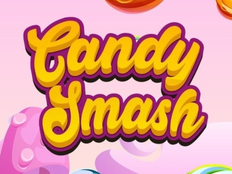 Lojë Smash karamele në internet