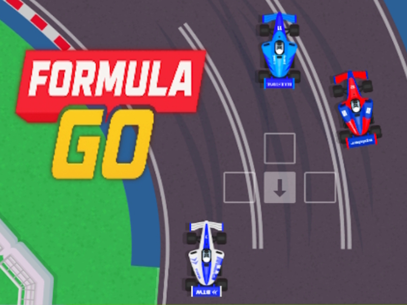 Lojë Formula Shkoni në internet