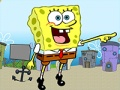 Lojë SpongeBob: Sekreti  në internet