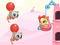 Lojë Candies Kitty  në internet