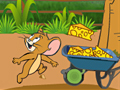 Lojë Tom dhe Jerry në Super Cheese Bounce  në internet
