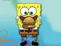Lojë SPONGEBOB Burger Gëll gëlltitet  në internet