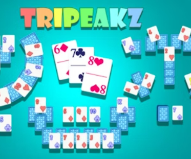Lojë Tripeakz! në internet