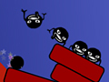 Lojë Fat Moon Cannon në internet