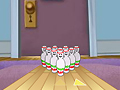 Lojë Tom dhe Jerry Bowling  në internet
