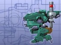 Lojë Robot i çmendur 2  në internet