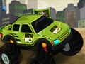 Lojë Ben10 vs Rex Truck Champ  në internet