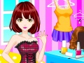 Lojë Duke qenë makeover bukuri  në internet