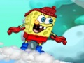 Lojë SpongeBob Snowboarding  në internet