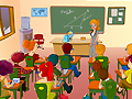 Lojë Klasa qesharake 3  në internet