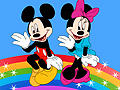 Lojë ABC Disney në internet