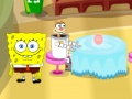 Lojë SpongeBob Restorant nënujor  në internet