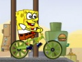 Lojë SpongeBob BMX  në internet