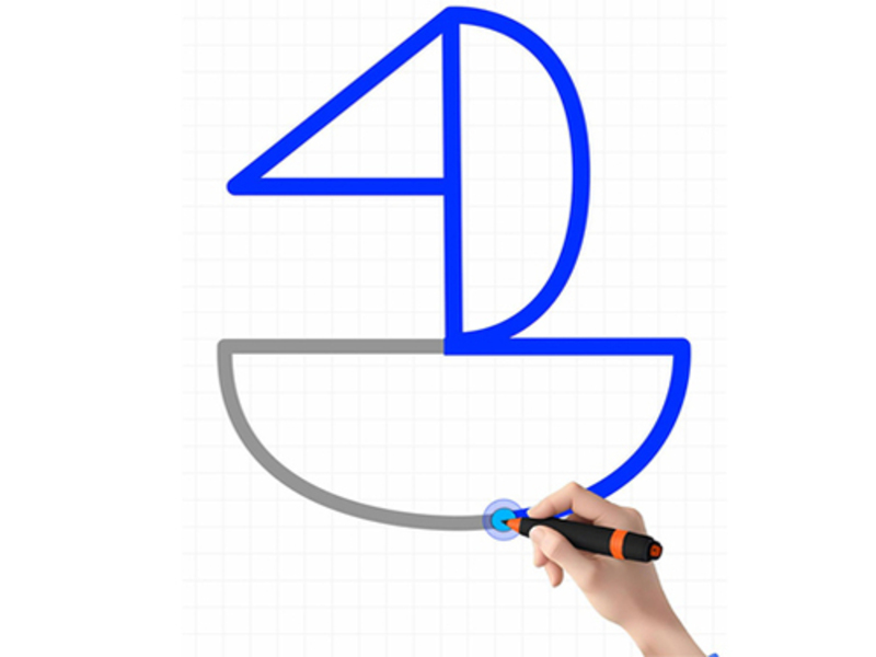 Lojë Vizatim i Puzzle Single Line në internet
