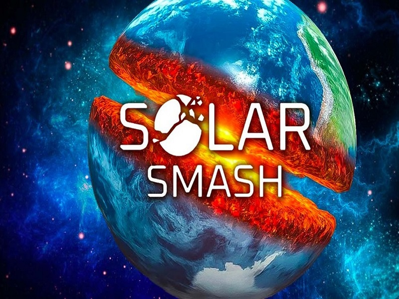 Lojë Smash diellore në internet
