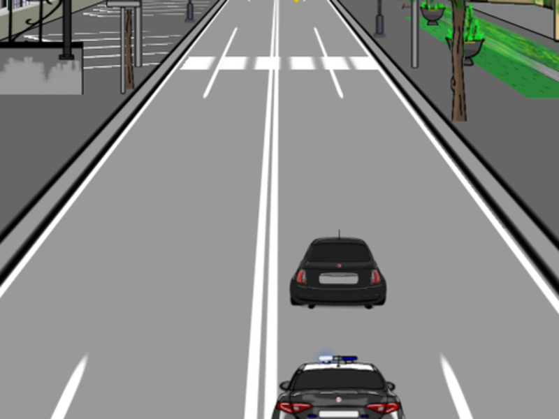 Lojë Val d'Agri Race në internet