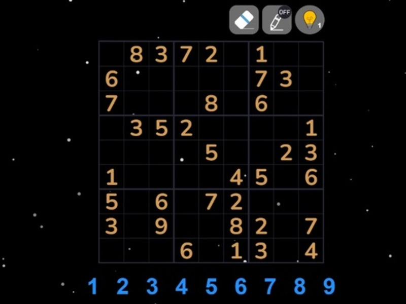 Lojë Enigma klasike të përditshme sudoku në internet