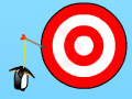 Lojë Pinguin me golf hark  në internet