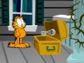 Lojë Garfield Chuang Shtëpia e përhumbur  në internet