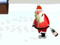 Lojë Santa i kthjellët  në internet