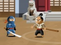 Lojë Ninja e keqe  në internet