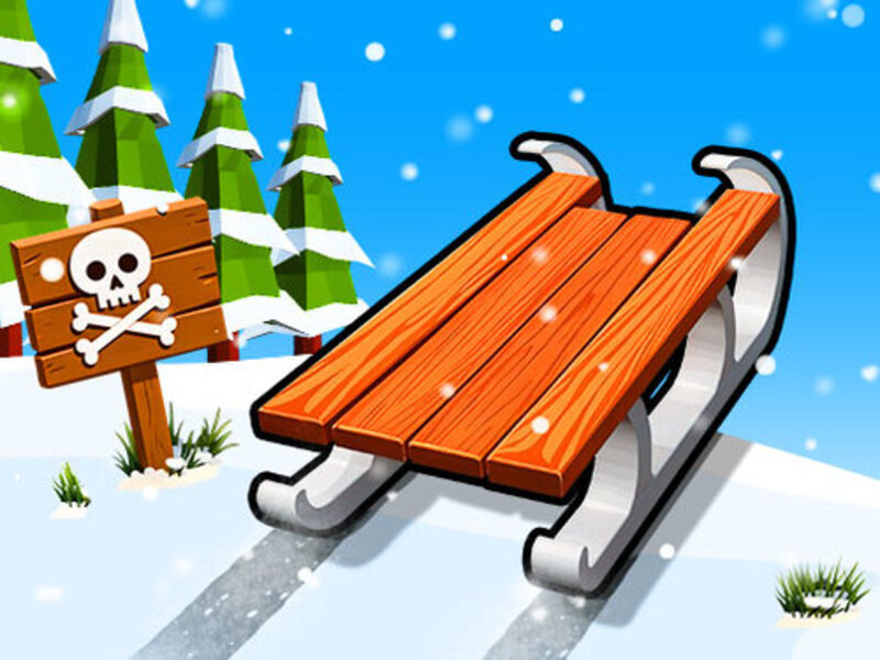 Lojë Snow Rush 3D në internet