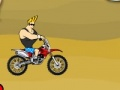 Lojë Marifet Johnny Bravo Beach  në internet