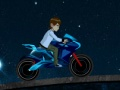 Lojë Ben 10 Motoride 2  në internet