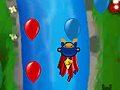 Lojë Bloons super majmun  në internet