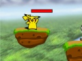 Lojë Shpëtim pokemon  në internet