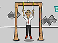 Lojë Obama Guantanamo ik  në internet