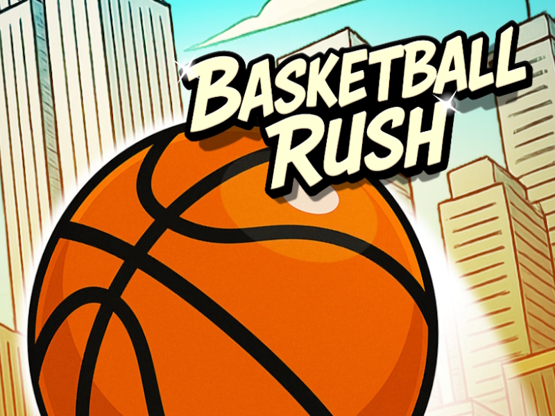 Lojë Nxitim i basketbollit në internet