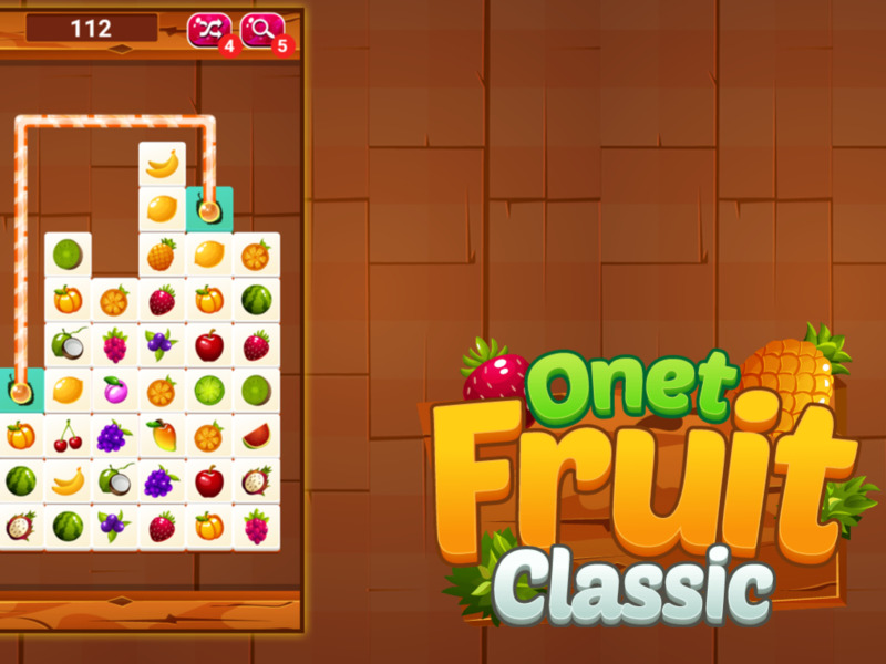 Lojë Classic Fruta Onet në internet