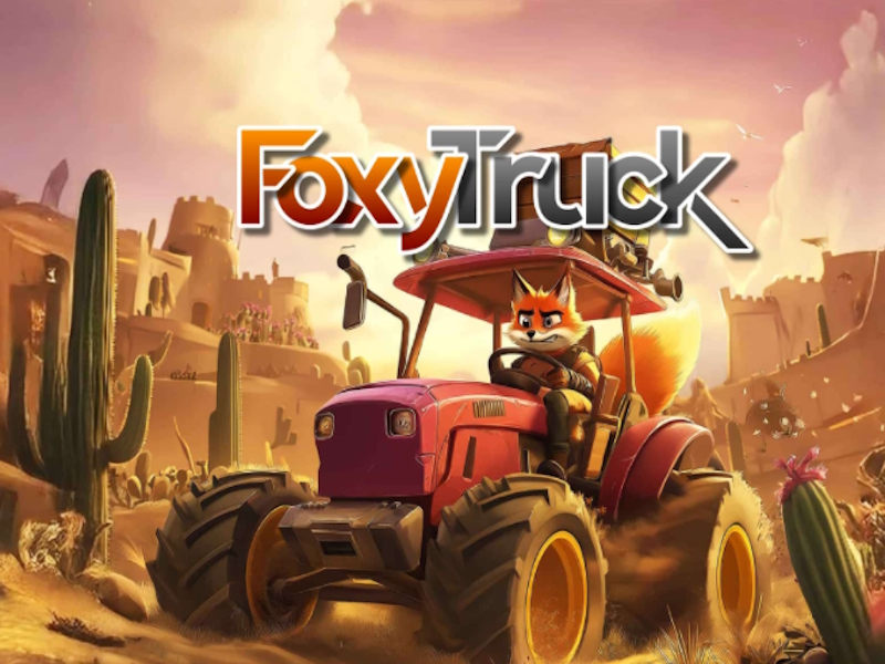 Lojë Fokytruck në internet