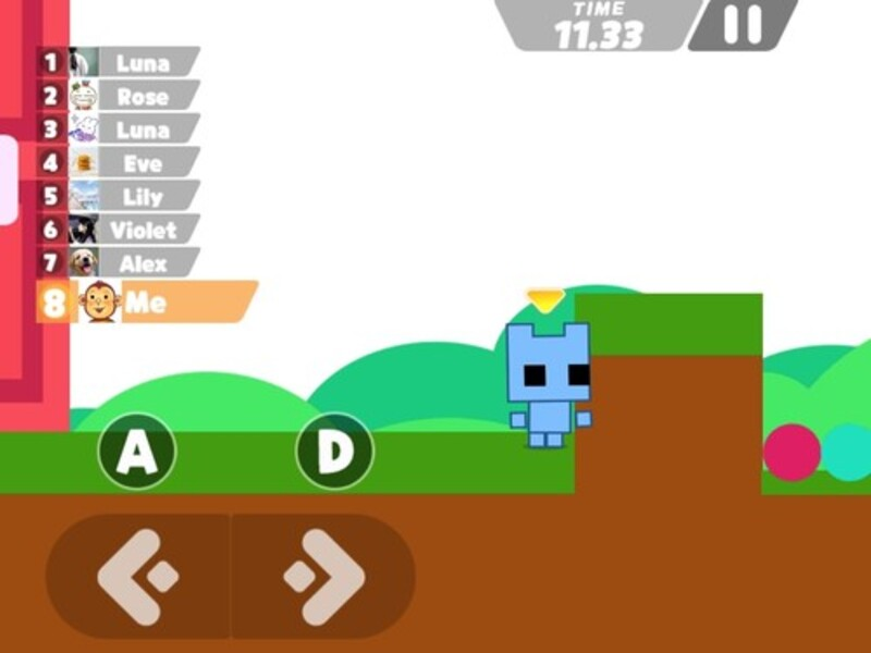 Lojë Park multiplayer në internet macet në internet