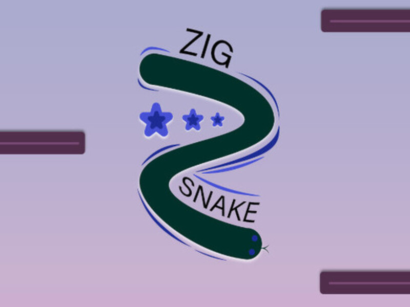 Lojë Gjarpër zig në internet