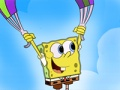 Lojë Spongebob fluturues  në internet