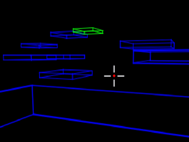 Lojë 3D atletike në internet