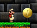 Lojë Kulla e Akullit Super Mario  në internet