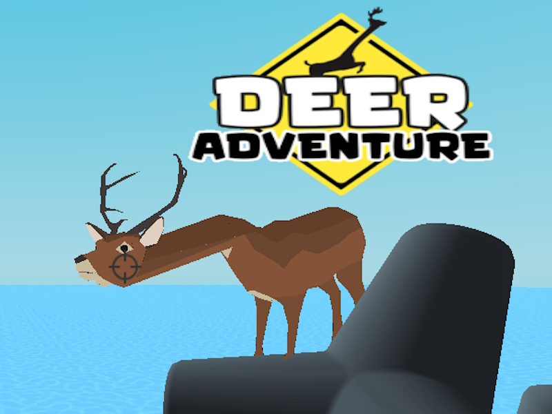 Lojë Aventurë dreri në internet
