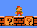 Lojë Super Mario Crossover  në internet