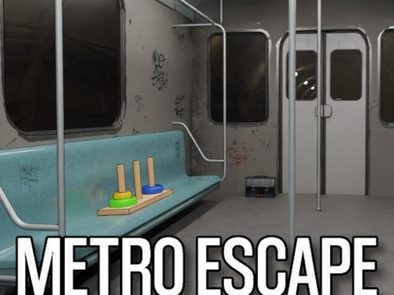 Lojë Arratisja e Metro në internet