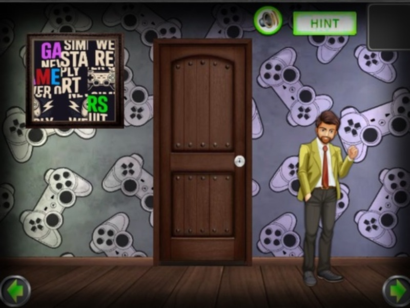 Lojë Amgel Easy Room Escape 287 në internet