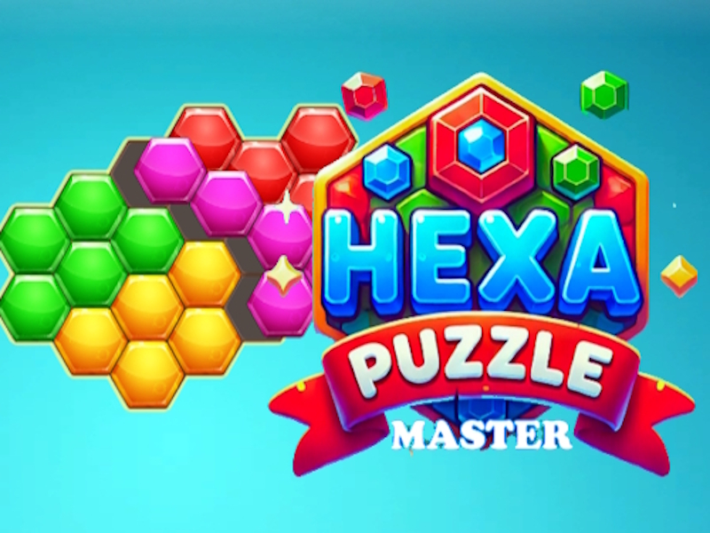 Lojë Hexa Master Master në internet