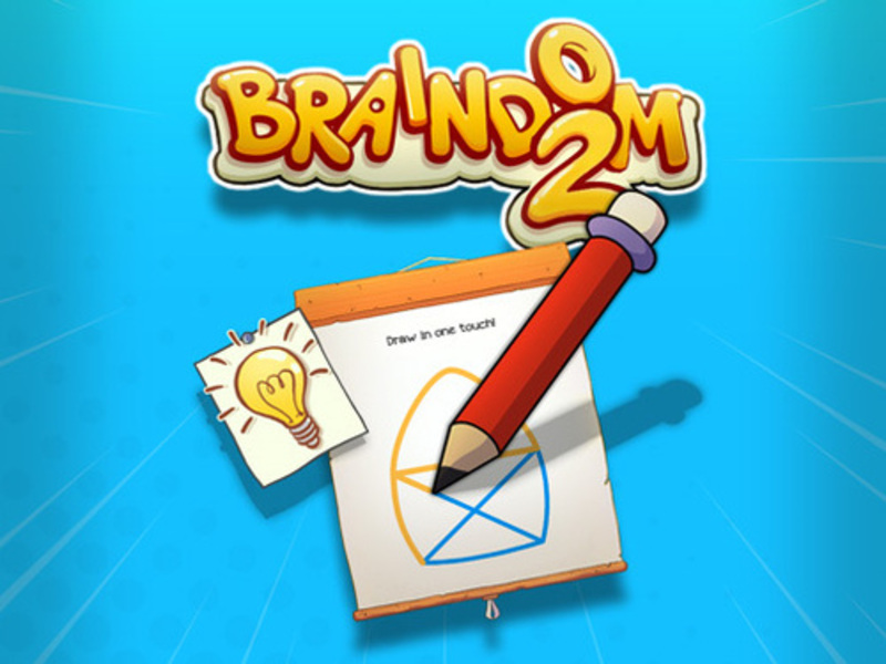 Lojë Braindom 2 në internet