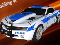 Lojë Parkimi i makinave të policisë 3  në internet