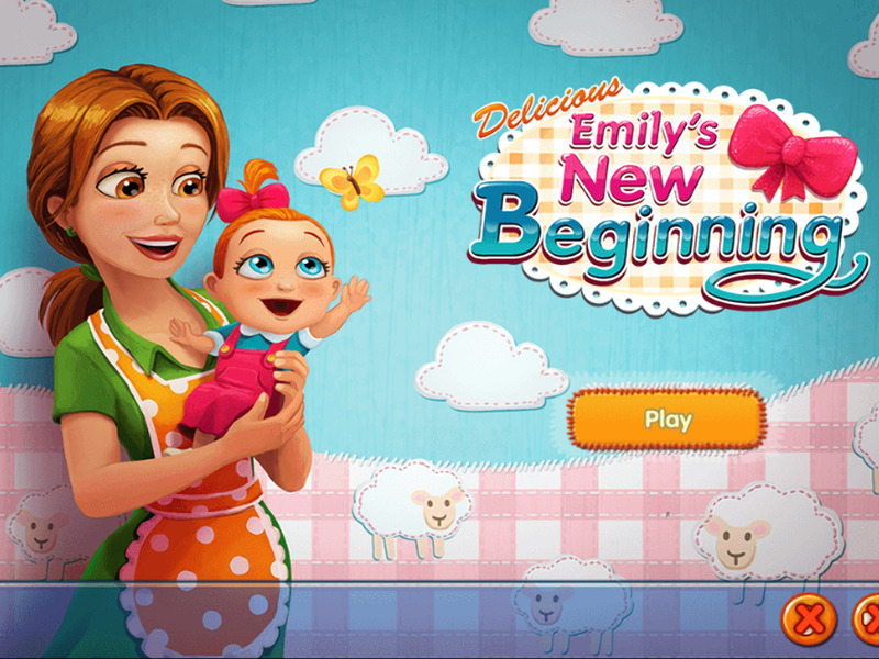 Lojë Cafe Emily: Një fillim të ri në internet