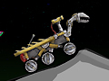 Lojë Alien Rover  në internet