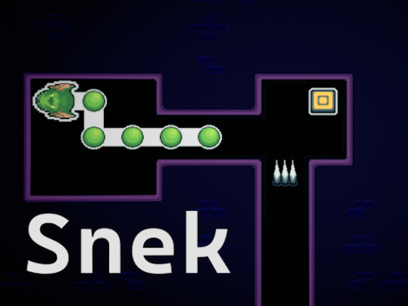 Lojë Snek në internet