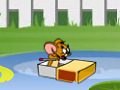 Lojë Tom dhe Jerry: Mouse mbi Hauzel në internet